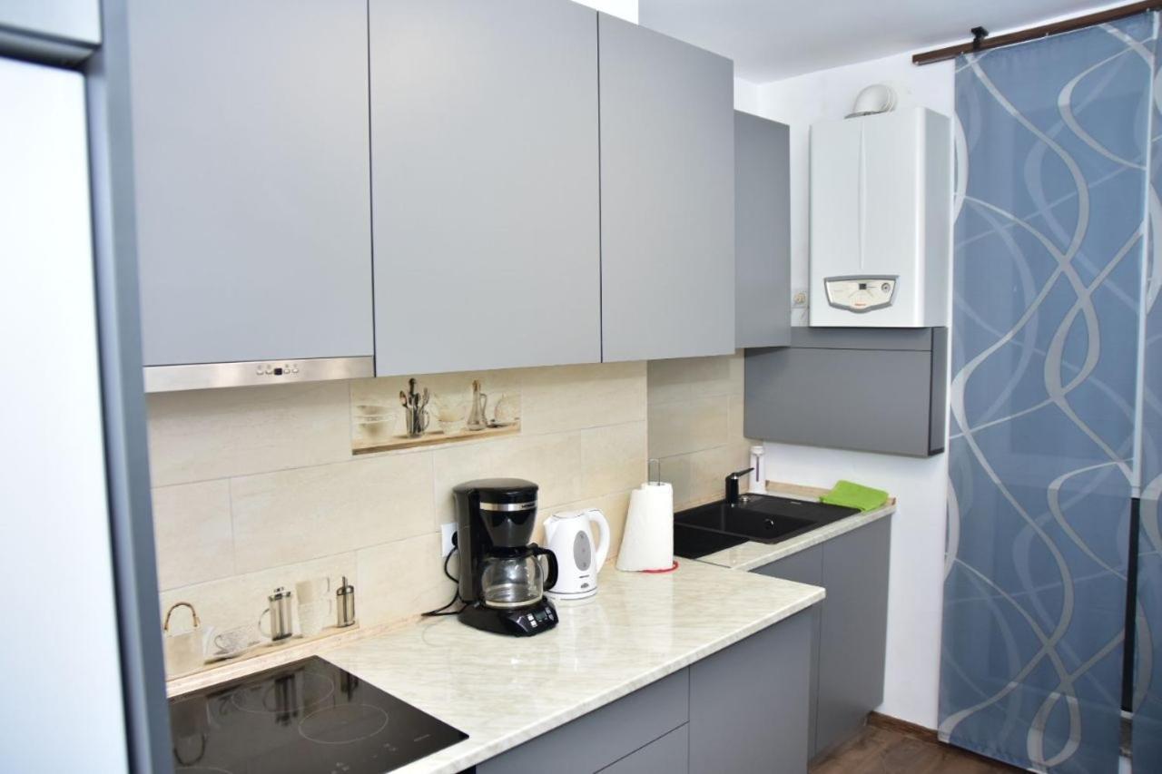 Apartament Dabe Hd Hunedoara Luaran gambar