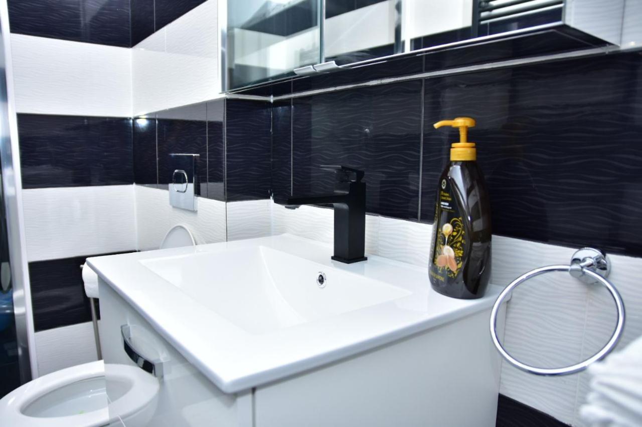 Apartament Dabe Hd Hunedoara Luaran gambar