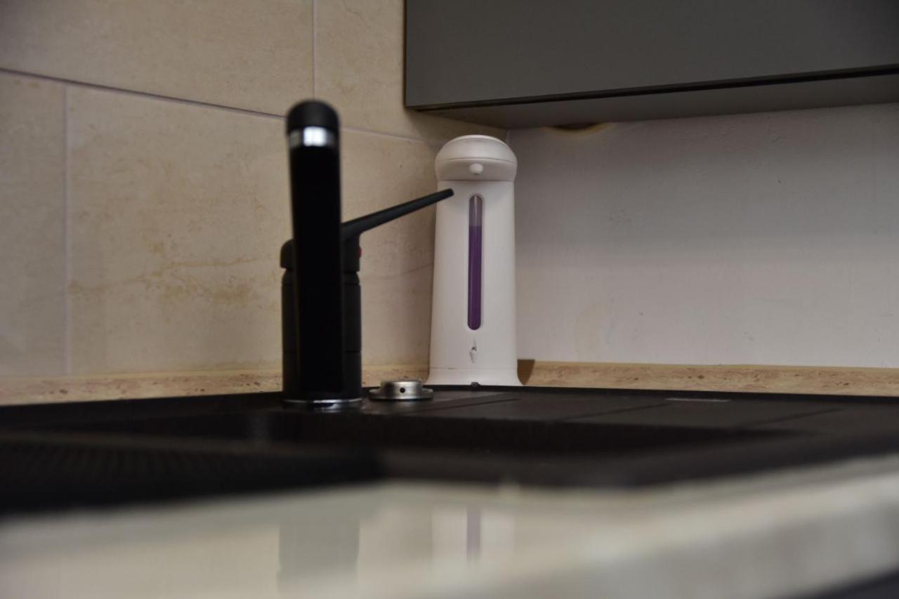 Apartament Dabe Hd Hunedoara Luaran gambar