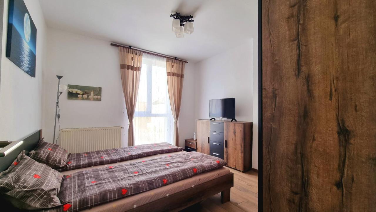 Apartament Dabe Hd Hunedoara Luaran gambar