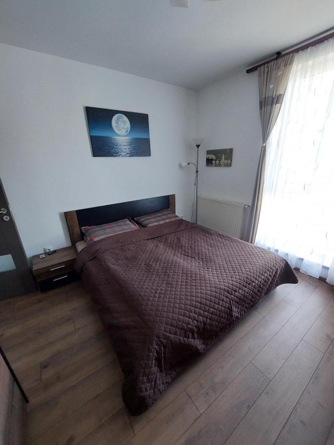 Apartament Dabe Hd Hunedoara Luaran gambar