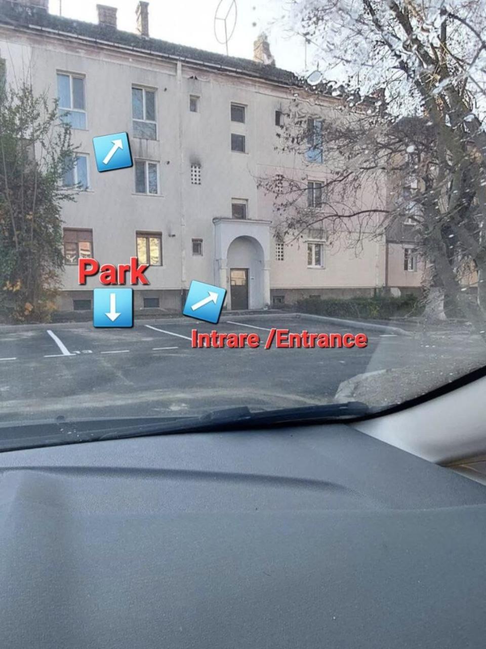 Apartament Dabe Hd Hunedoara Luaran gambar